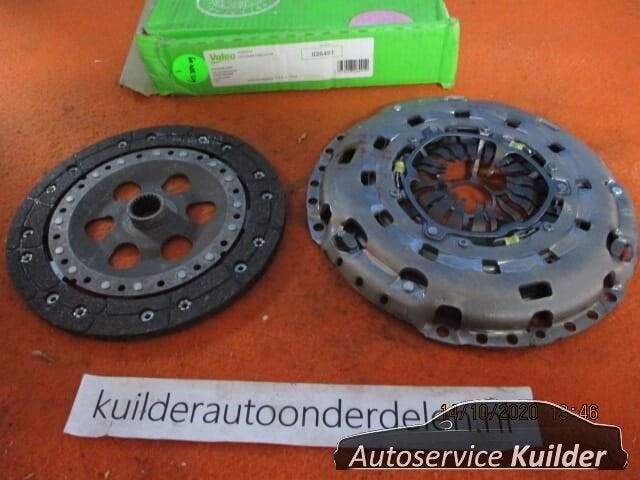 Koppelingset Ford Focus I  1.8tdci VALEO, Auto-onderdelen, -, -, Nieuw, Ophalen of Verzenden