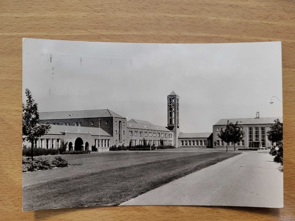 ansicht VELDHOVEN Koningshof (2x), Verzenden, Voor 1920, Noord-Brabant