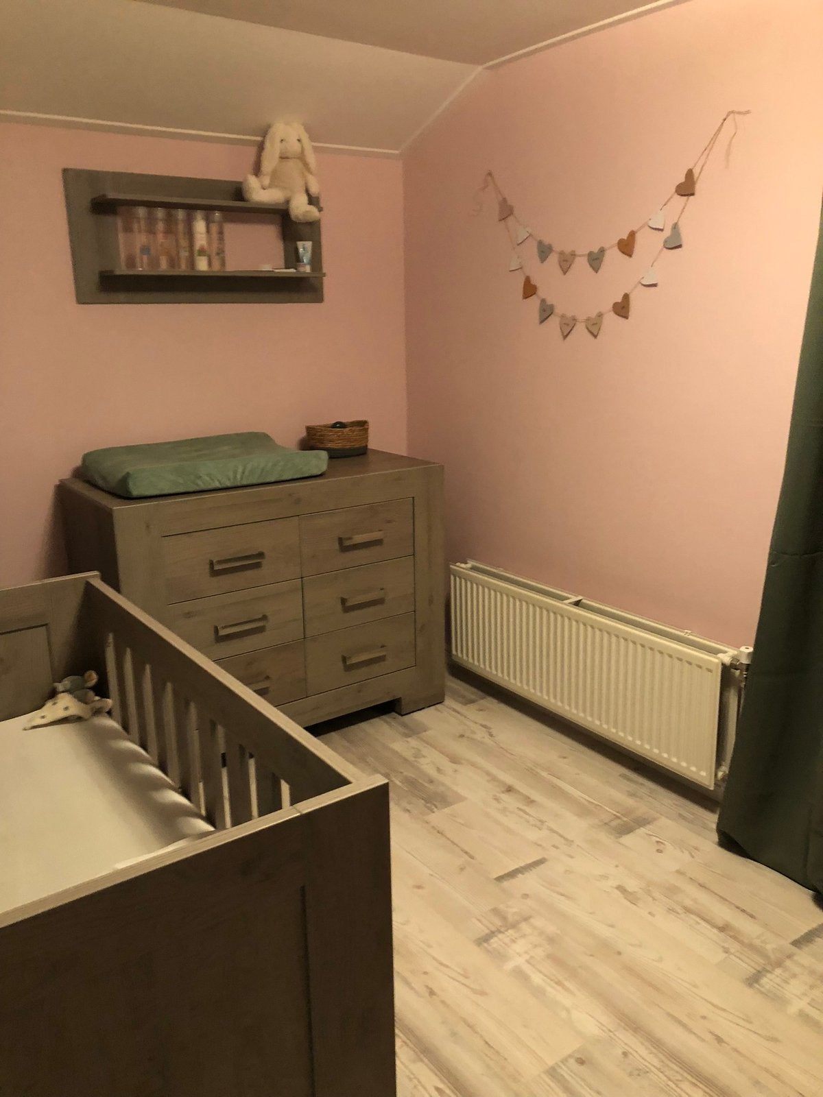 Babykamer, Ophalen, Zo goed als nieuw, Jongetje of Meisje