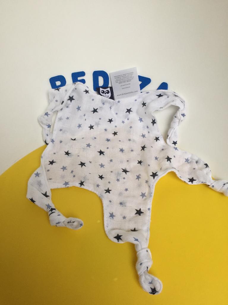 293 Briljant baby Briljantbaby doekje ster, Ophalen of Verzenden, Zo goed als nieuw, Overige typen