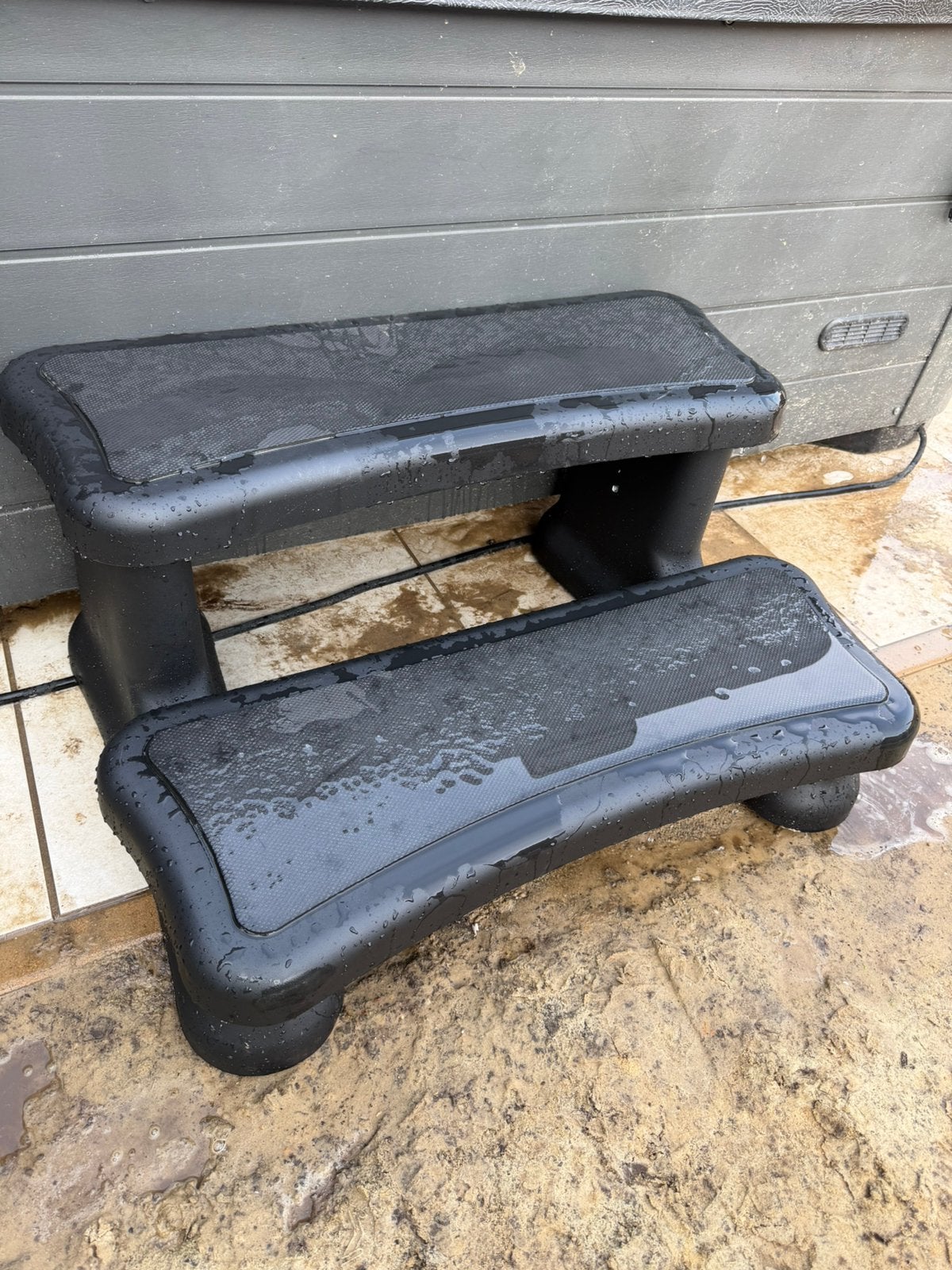 Jacuzzi trap nieuw, Tuin en Terras, Ophalen, Zo goed als nieuw