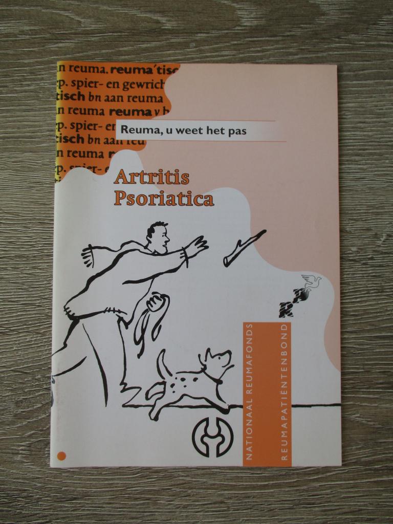 Artritis Psoriatica Reuma, Ophalen of Verzenden, Gelezen