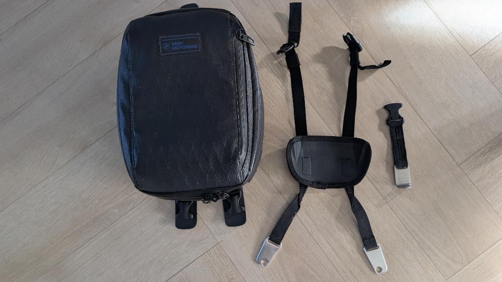 bmw tanktas r1250 GS R1200GS, Motoren, Ophalen of Verzenden, Gebruikt