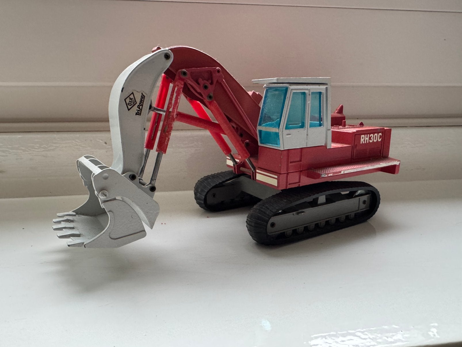 NZG modelle NO 246 1:50, Hobby en Vrije tijd, Ophalen of Verzenden, Zo goed als nieuw, Hijskraan, Tractor of Landbouw, NZG