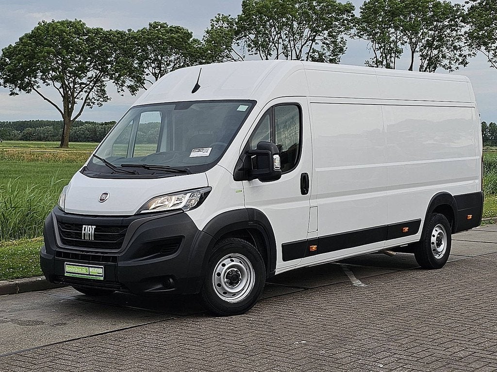 FIAT DUCATO 2.2 l4h2 navi ac euro6!, Voorwielaandrijving, Gebruikt, Euro 6, 3000 kg