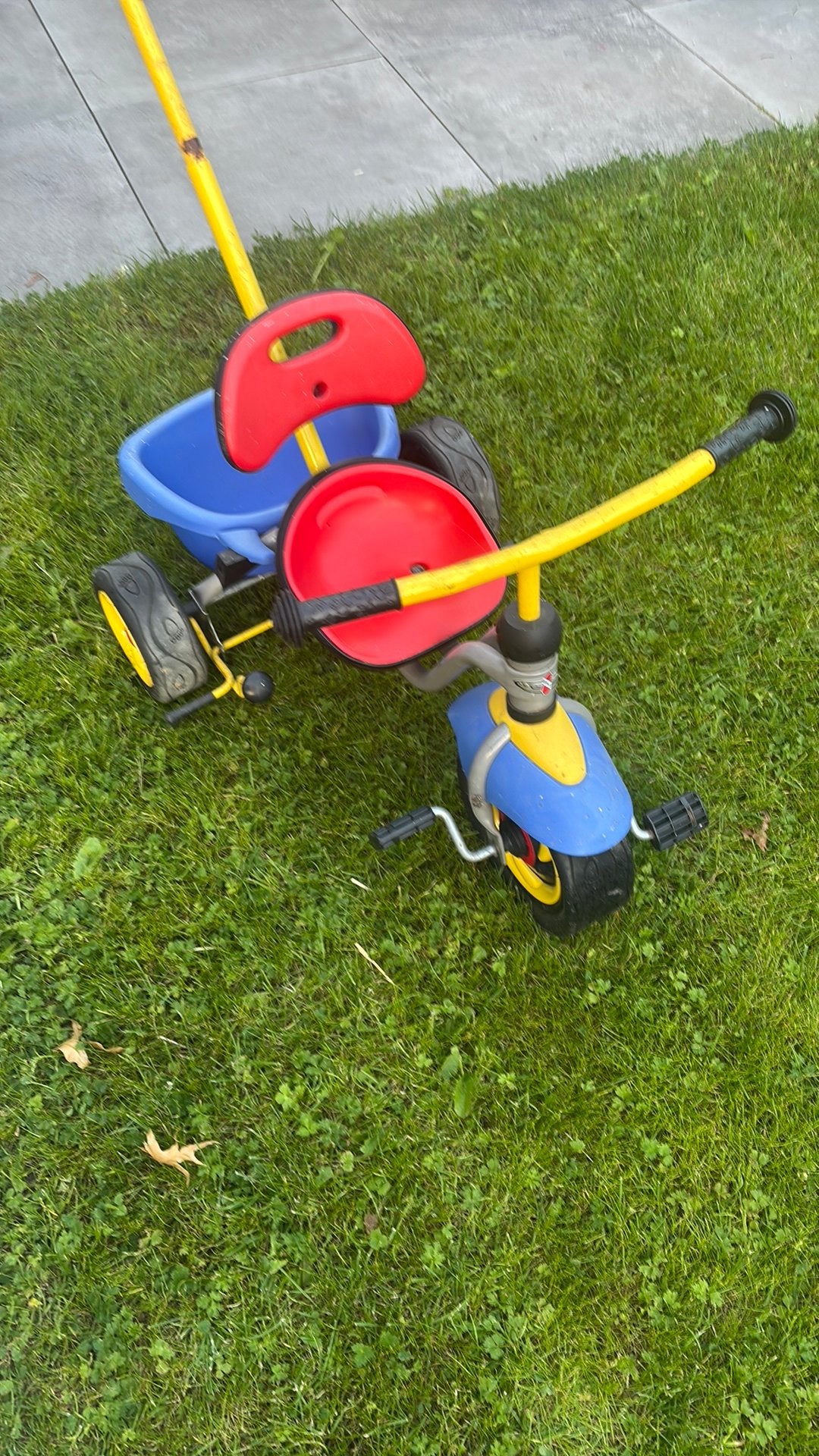 Driewiel fiets Puky, Fietsen en Brommers, Ophalen, Gebruikt, Minder dan 16 inch