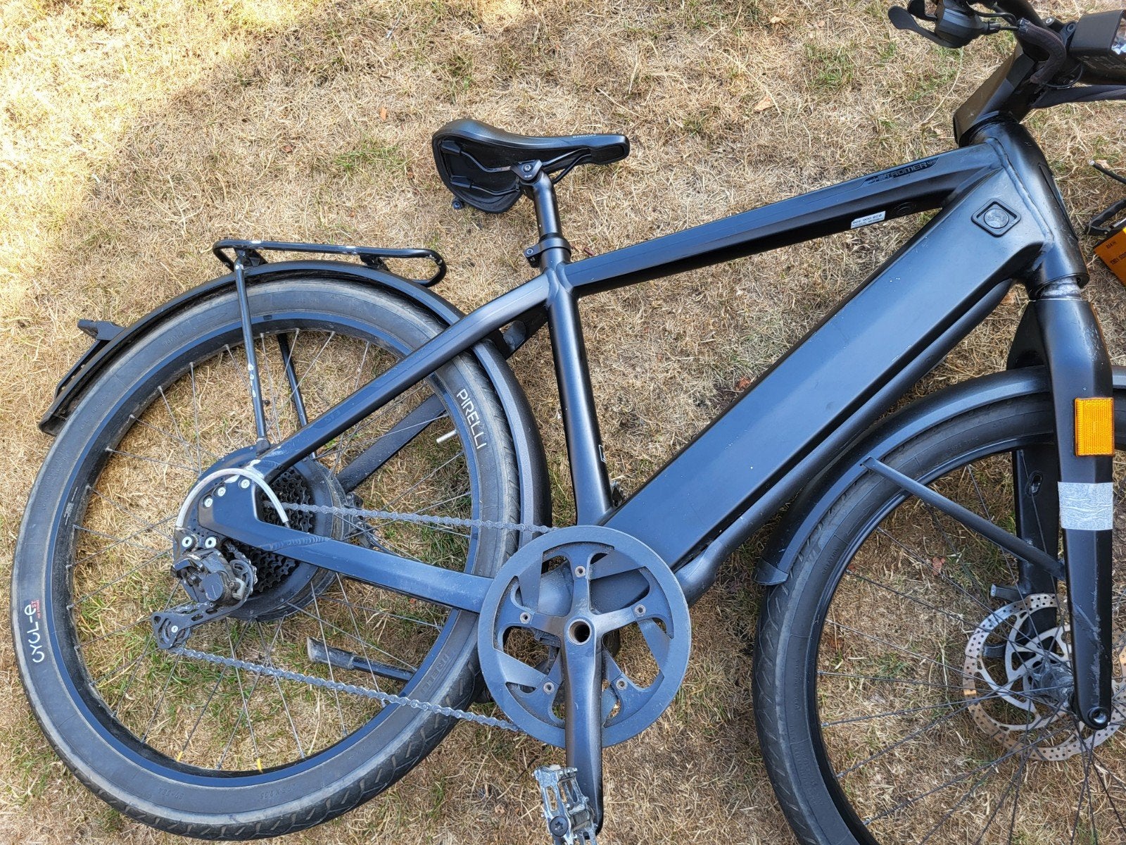 Stromer ST3, Fietsen en Brommers, Ophalen of Verzenden, Gebruikt, Stromer