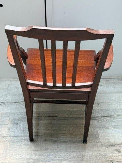Massief Kersenhouten eetkamerstoelen, Ophalen