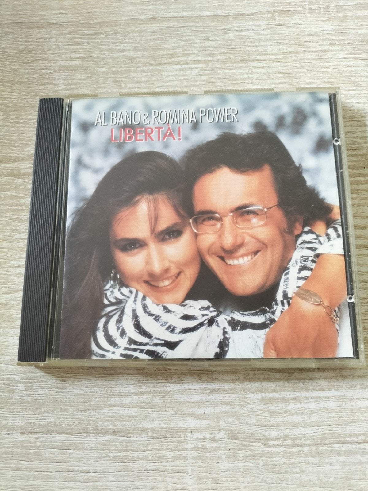 Al bano & romina power - liberta, Cd's en Dvd's, Ophalen of Verzenden