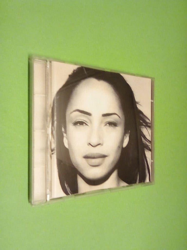 Sade - The Best of Sade CD, Pop, Inclusief doosje, Ophalen of Verzenden, Zo goed als nieuw