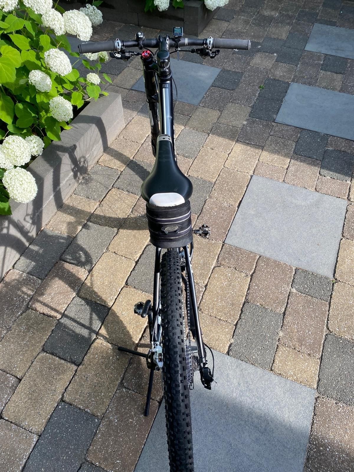 Cannondale Lefty Mountainbike, Fietsen en Brommers, Hardtail, Heren, Zo goed als nieuw, Schijfrem
