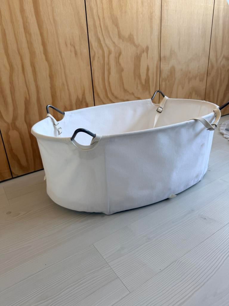 Leander Classic hangwieg, Kinderen en Baby's, Babywiegjes en Ledikanten, Ophalen, Zo goed als nieuw, Wieg