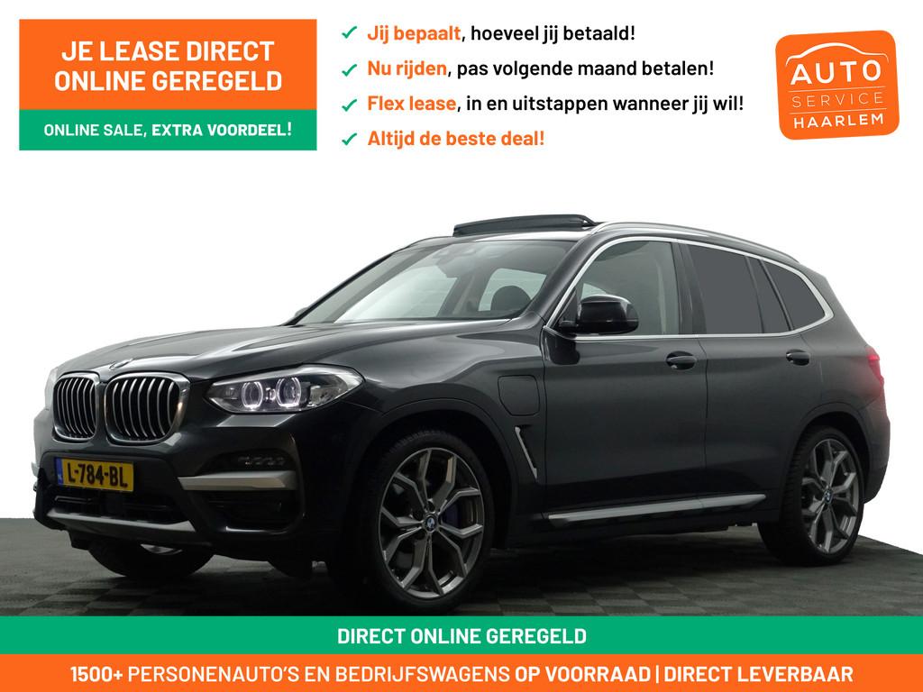BMW X3 xDrive30e High Executive Aut- Panoramadak, Stuur/Stoe, Automaat, 1998 cc, Gebruikt, 4 cilinders