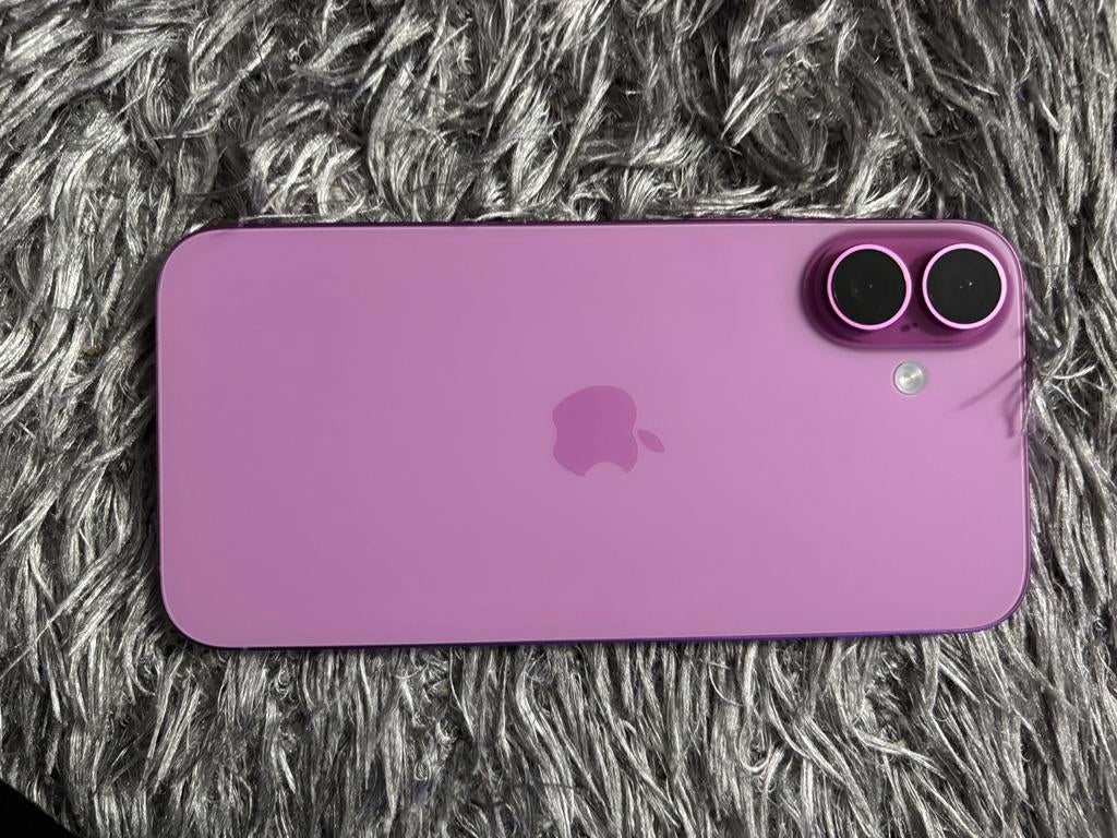Apple iPhone 16 Plus - Zo goed als nieuw, 128 GB, IPhone 16 Plus, Ophalen of Verzenden, Zo goed als nieuw