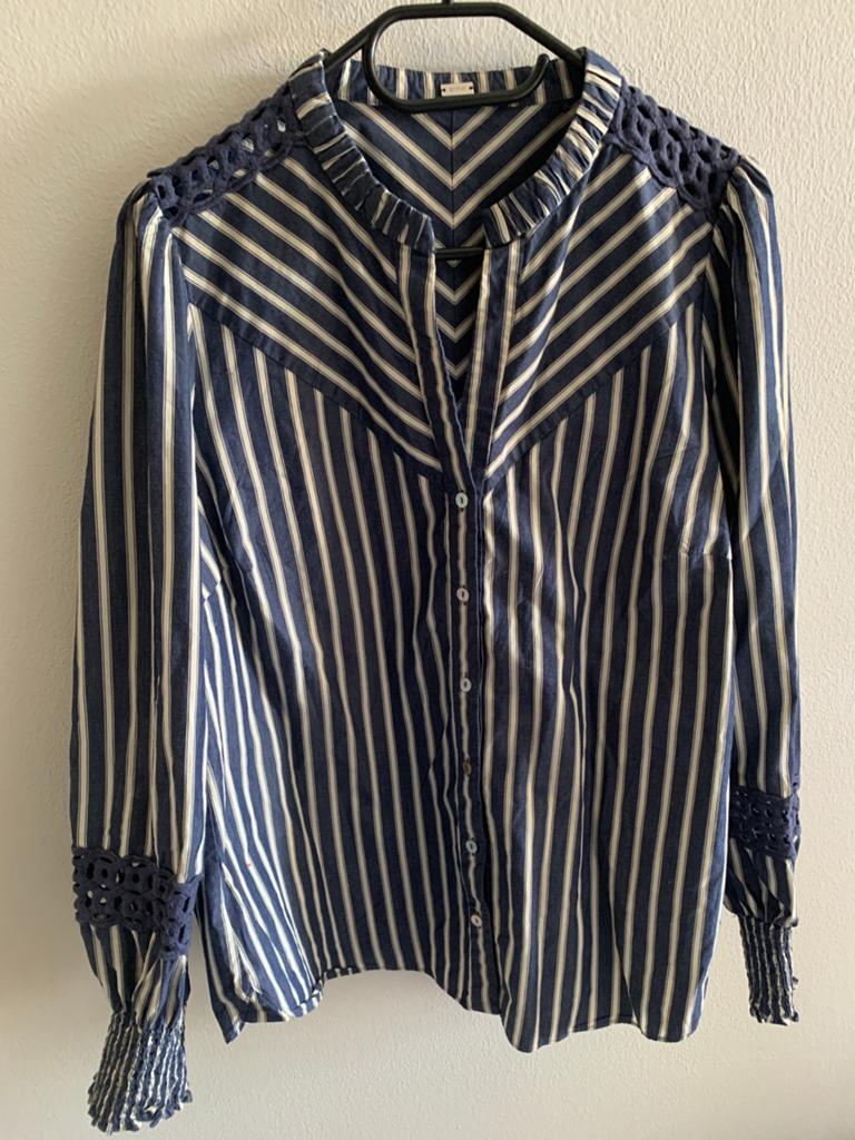 Blouse Gustav Maat 40, Ophalen of Verzenden, Zo goed als nieuw, Maat 38/40 (M)