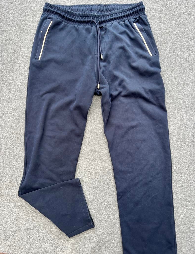 Zilli heren trainings-/vrijetijdsbroek – maat XL, Kleding | Heren, Broeken en Pantalons, Ophalen of Verzenden, Zo goed als nieuw