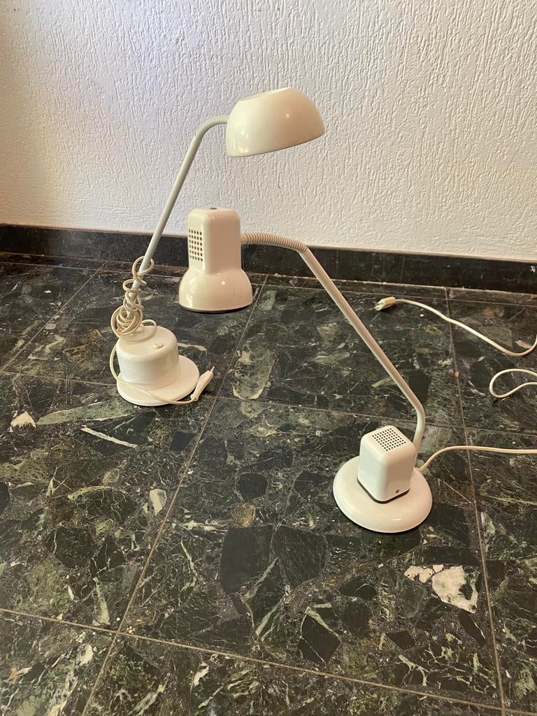 Vintage lampen, Ophalen of Verzenden, Zo goed als nieuw
