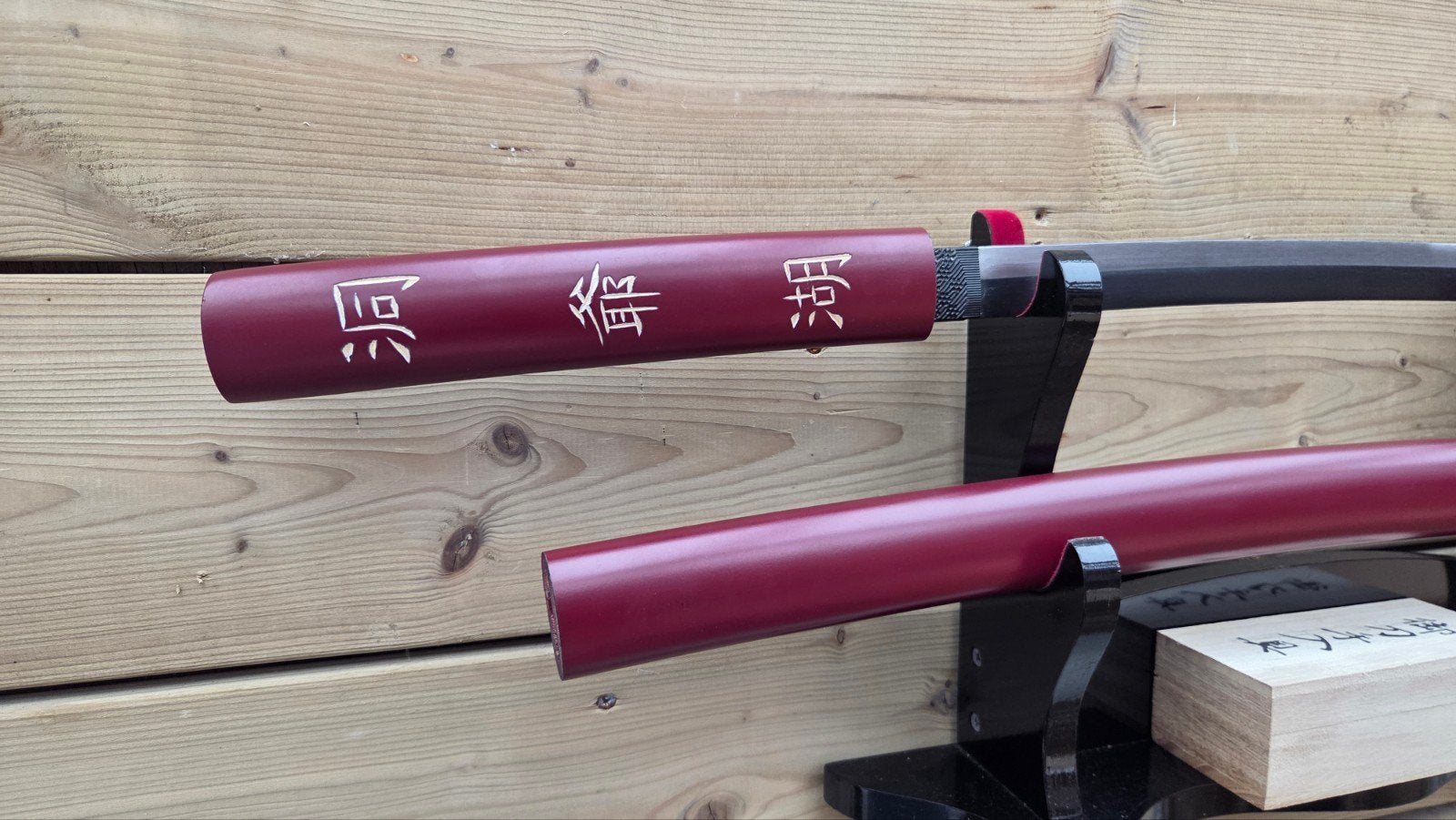 Scherp katana zwaard, samurai zwaarden, sabel, mes, dolk

Sc, Verzamelen, Ophalen of Verzenden, Overige soorten, Azië, Zwaard of Sabel