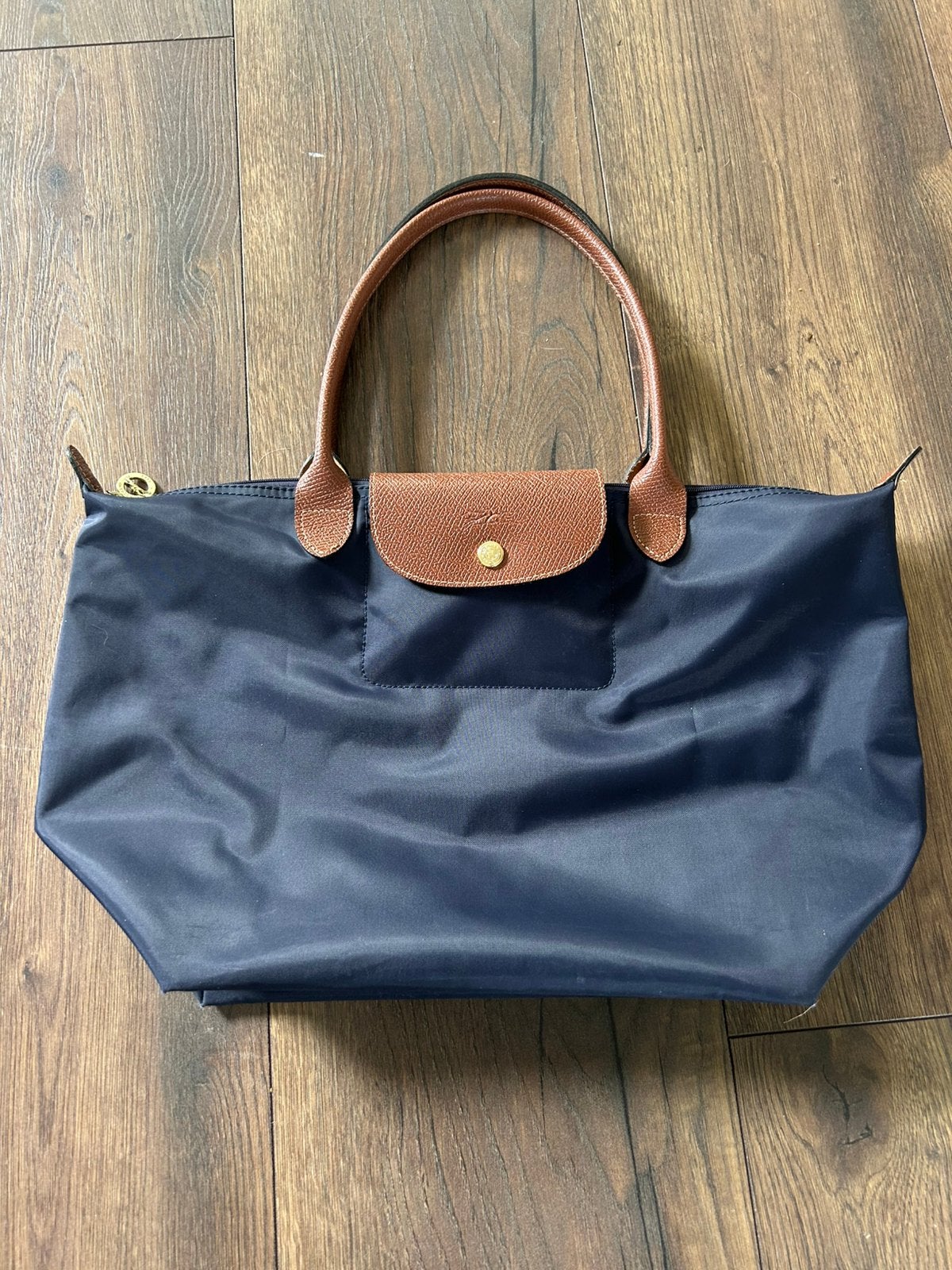 Longchamp school tas maat L, Ophalen of Verzenden, Zo goed als nieuw