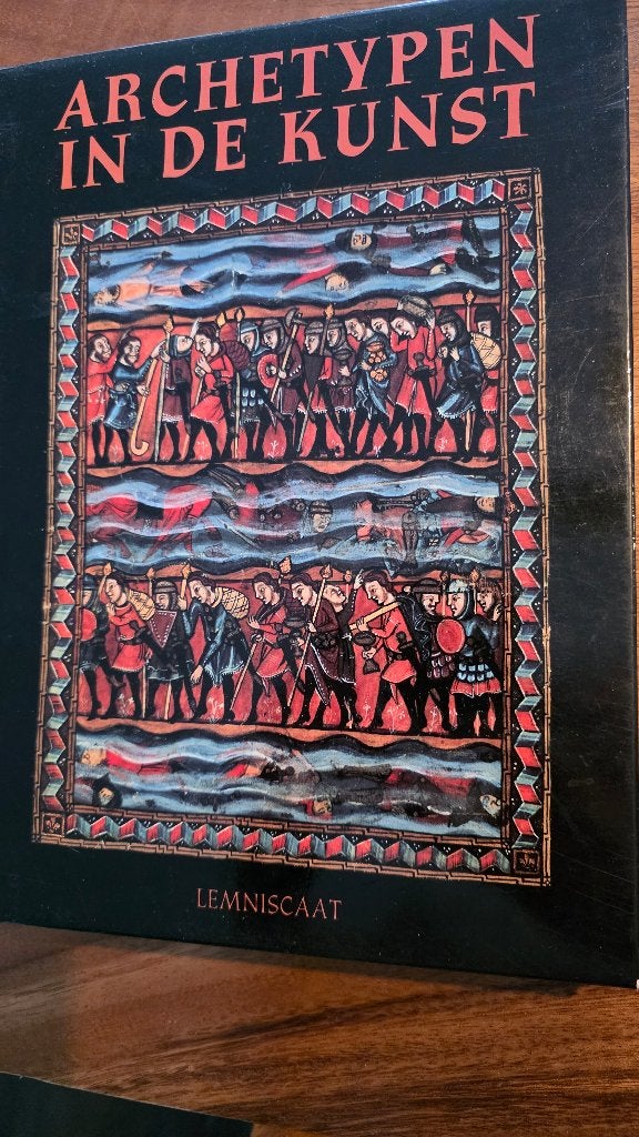 Archetypen in de kunst, Ophalen of Verzenden, Nieuw, Zie beschrijving
