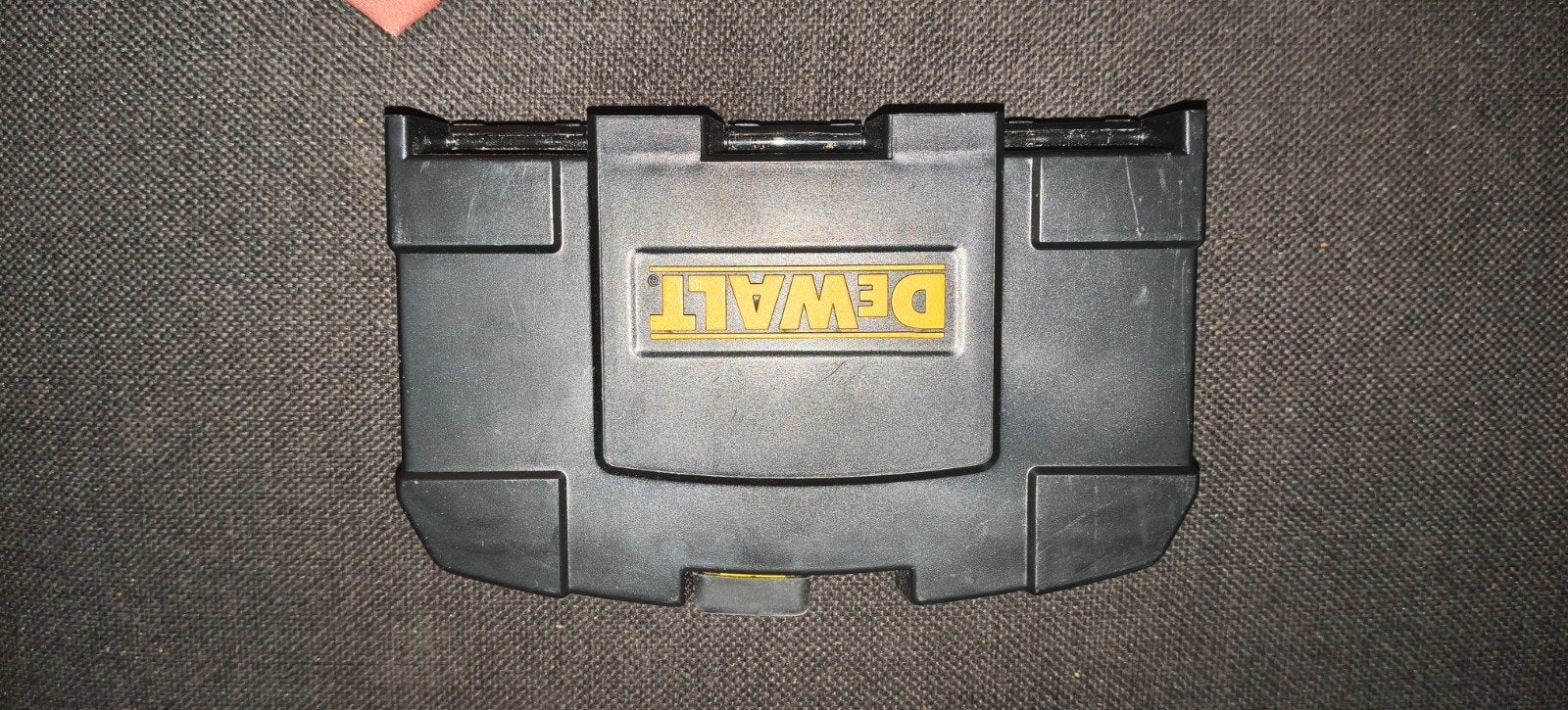 DeWALT DT90016-QZ frezenset 12-delig, Ophalen, Elu (de Walt), Nieuw, Bovenfrees
