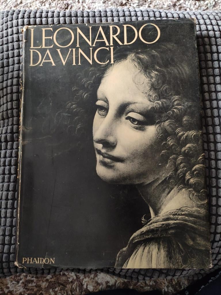 Leonardo da Vinci uit 1951 in nette staat, Ophalen of Verzenden