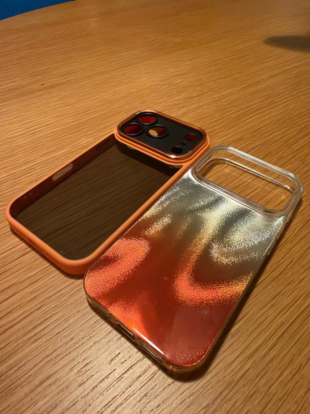 Telefoonhoesje voor iPhone 17 Pro/phone case IPhone 17 pro, Ophalen of Verzenden, Zo goed als nieuw, Hoesje of Tasje