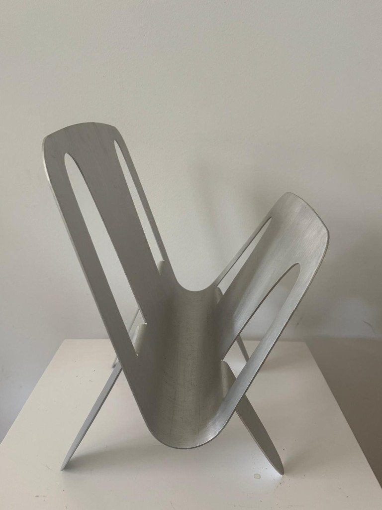 Umbra design tijdschriftenrek-lectuurbak, Ophalen, Modern, Lectuurbak, Zo goed als nieuw