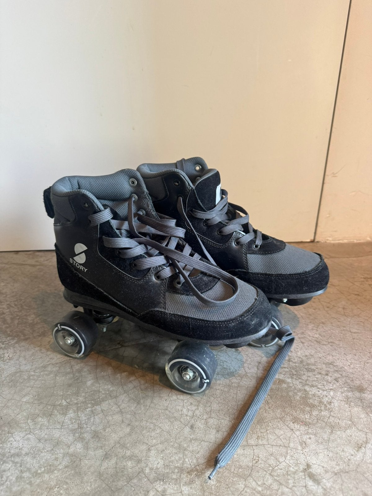 Story skates. Zgan. Maat 41, Overige merken, Overige typen, Ophalen of Verzenden, Zo goed als nieuw