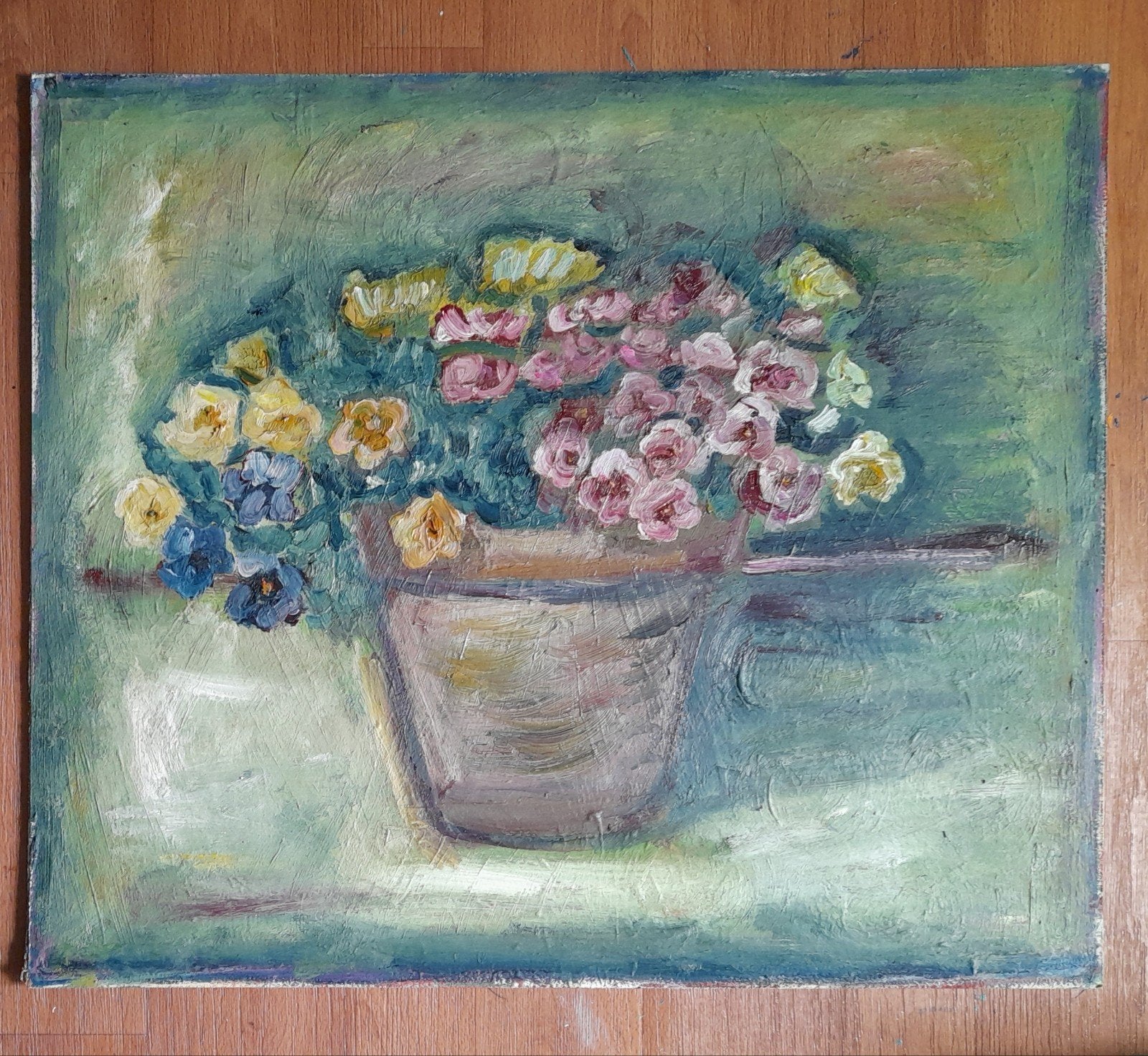 schilderij, Ophalen of Verzenden