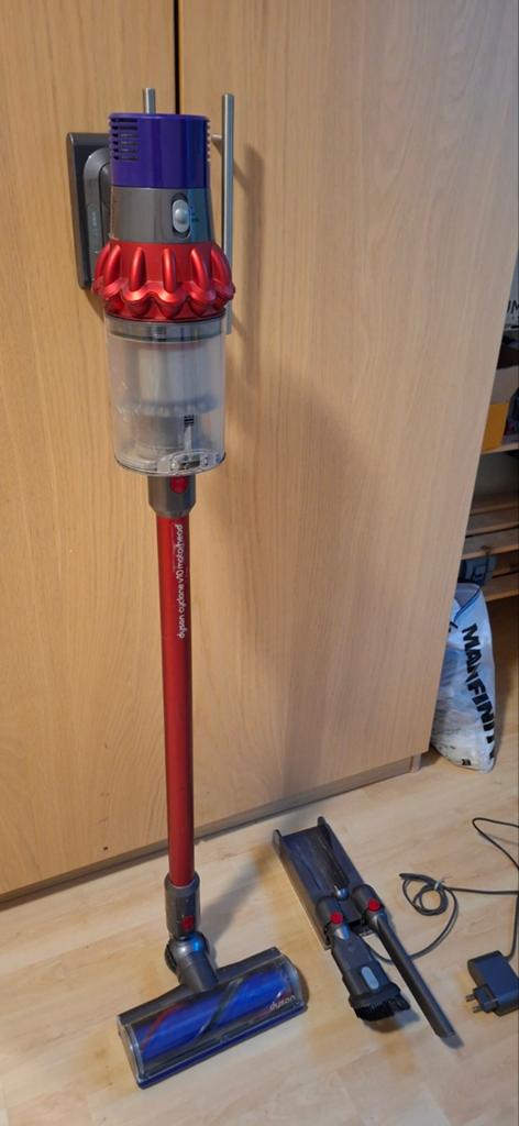 Dyson Cyclone V10 Motorhead - draadloze steelstofzuiger, Witgoed en Apparatuur, Stofzuigers, Ophalen of Verzenden