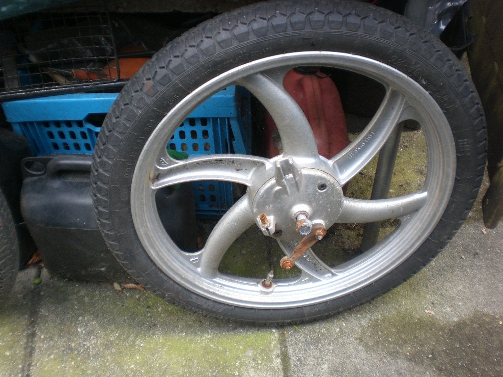 TOMOS onderdelen, Ophalen of Verzenden, Gebruikt, Overige typen, Tomos