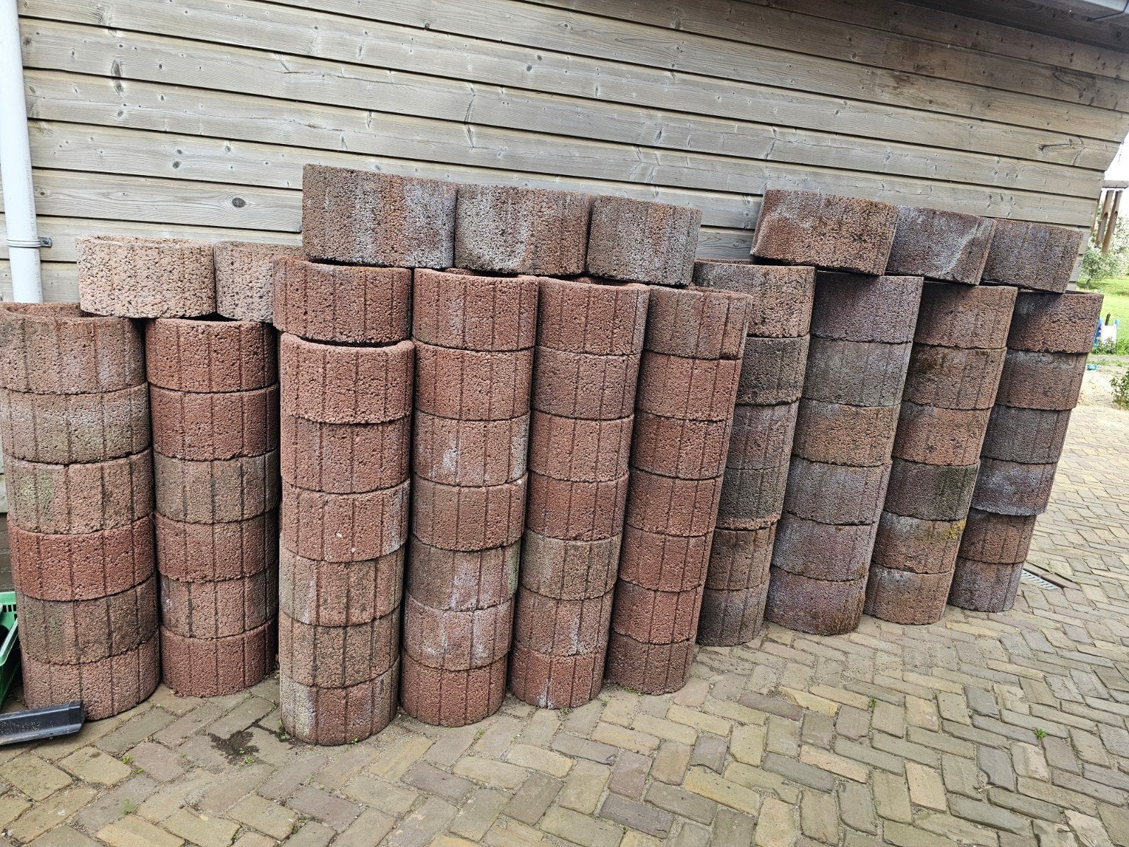 plantenbakken, Ophalen of Verzenden, Kunststof, Minder dan 30 cm