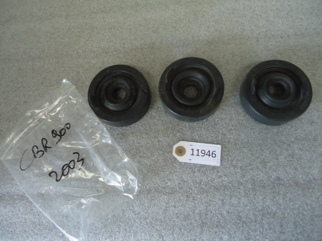 CBR900 2002 - 2003 Honda Rubber Rubber koplamp D1-21950