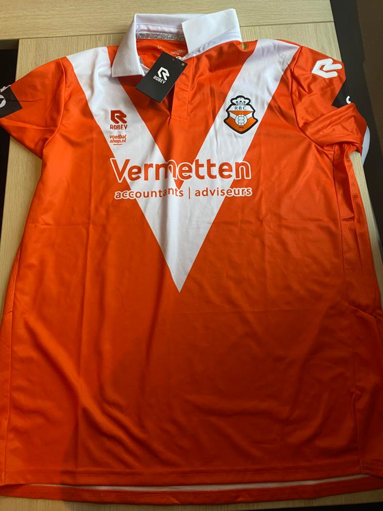 Rbc Schirt, Maat XL, Verzenden, Nieuw, Shirt