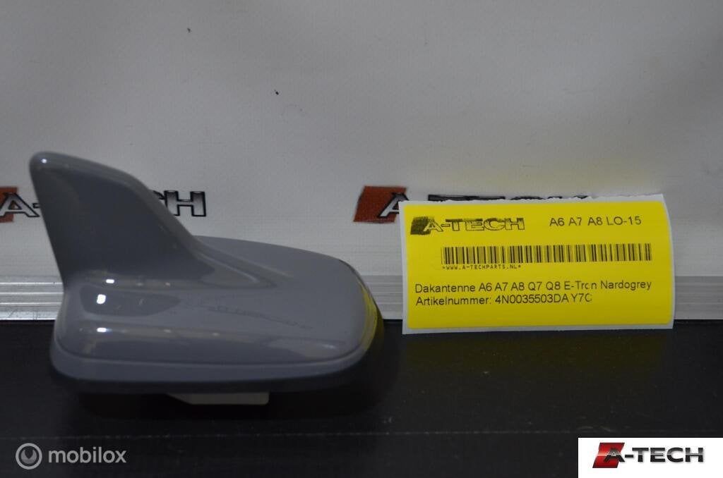 Dakantenne Audi A6 A7 Q7 Q8 LO-15 4N0035503DA Y7C, Audi, Gebruikt, Audi, Ophalen of Verzenden