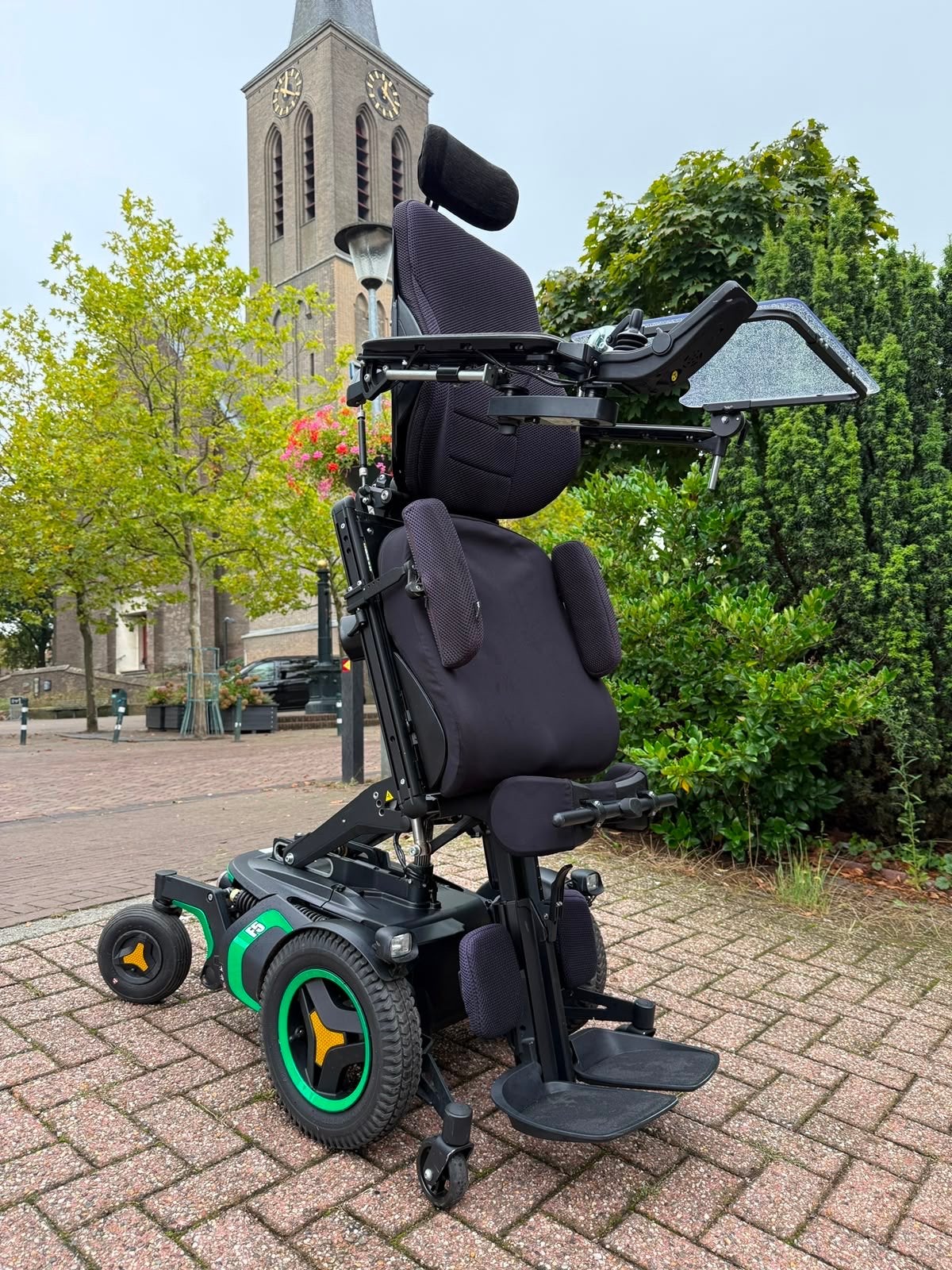 Elektrische Rolstoel Permobil F5 Corpus VS 12/h.., Diversen, Ophalen of Verzenden
