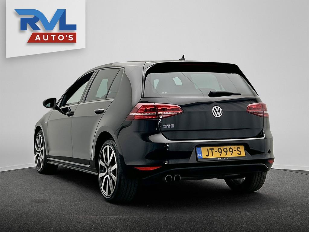 Volkswagen Golf 1.4 TSI GTE | Trekhaak | Navigatie | Cruise/, Auto's, 8 kWh, Stof, Gebruikt, Euro 6
