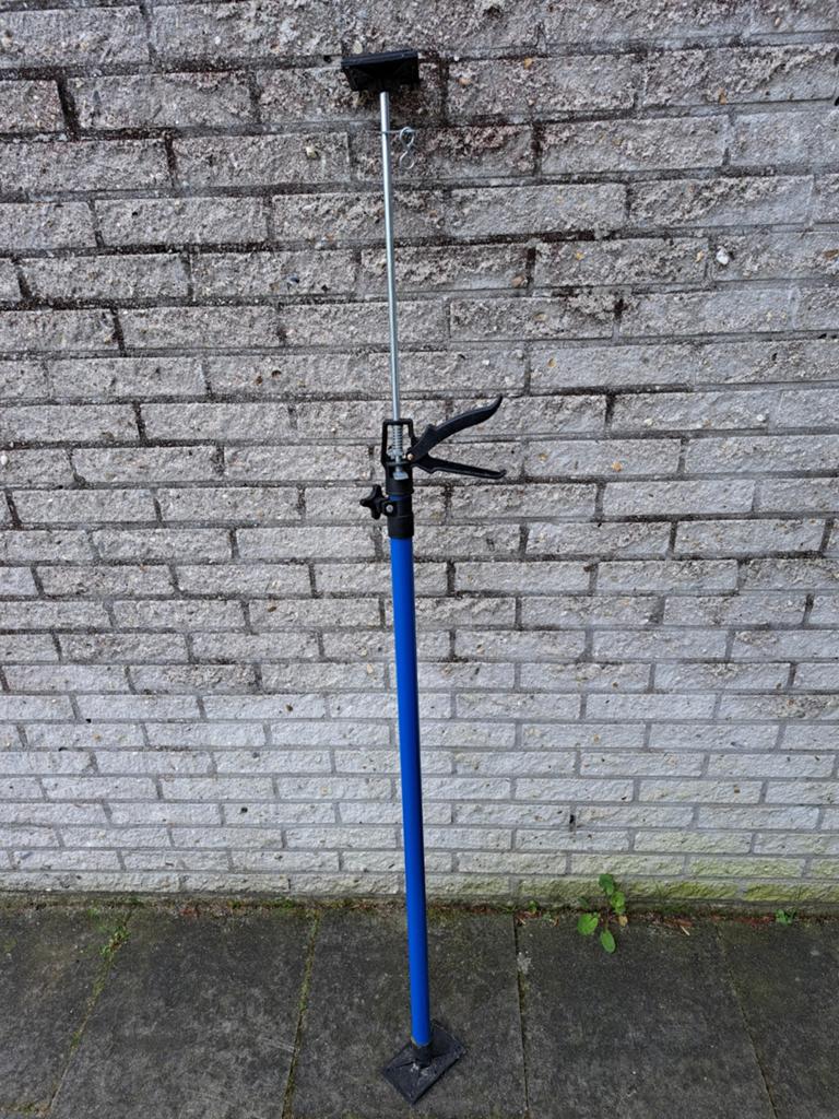 Plafonstempel - Handige ondersteuning voor klussen, Ophalen, Zo goed als nieuw, Overige typen, 2 tot 5 meter