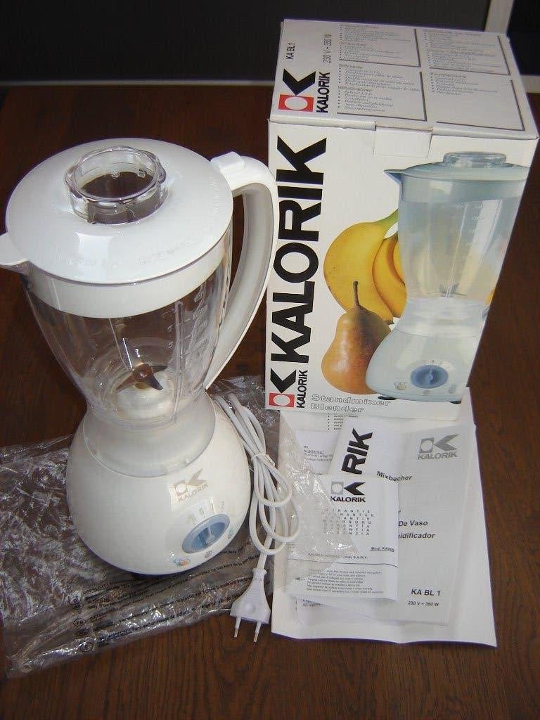 KALORIK Standmixer Blender NIEUW !!!!!!, Ophalen of Verzenden, Nieuw, Blender