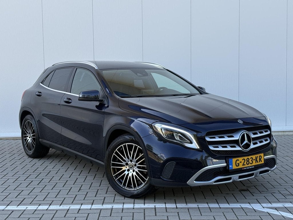 Mercedes-Benz GLA-klasse 250 Premium Plus | CarPlay | Trekha, Gebruikt, 4 cilinders, Blauw, 14 km/l