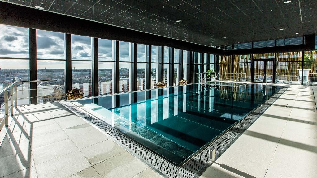 Blue Wellness Leiden Dagentree (2 personen), Twee personen, Cadeaubon, Arrangement, Spa of Sauna