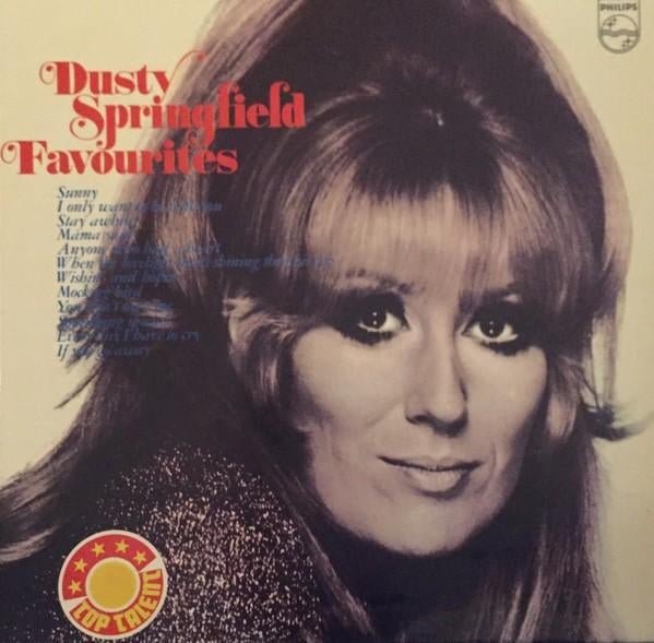 LP - Dusty Springfield ‎– Dusty Springfield Favourites, Beschermende buitenhoes, Ophalen of Verzenden, Gebruikt, 12 inch