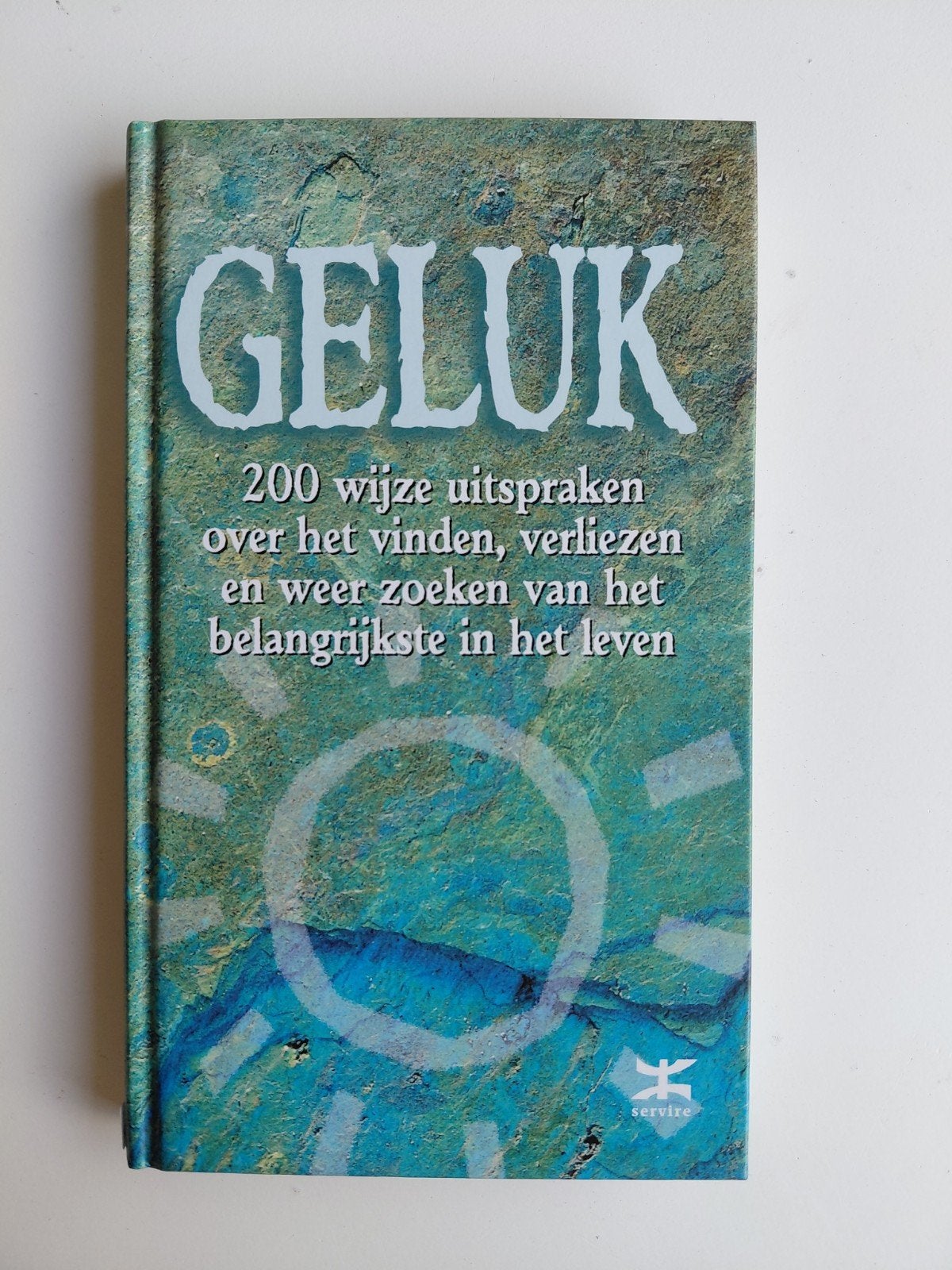 Geluk, Ophalen of Verzenden, Zo goed als nieuw