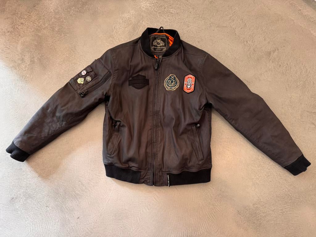 BSMC Premium Roland Sands Design - Harley Davidson motorjas, Ophalen of Verzenden, Tweedehands
