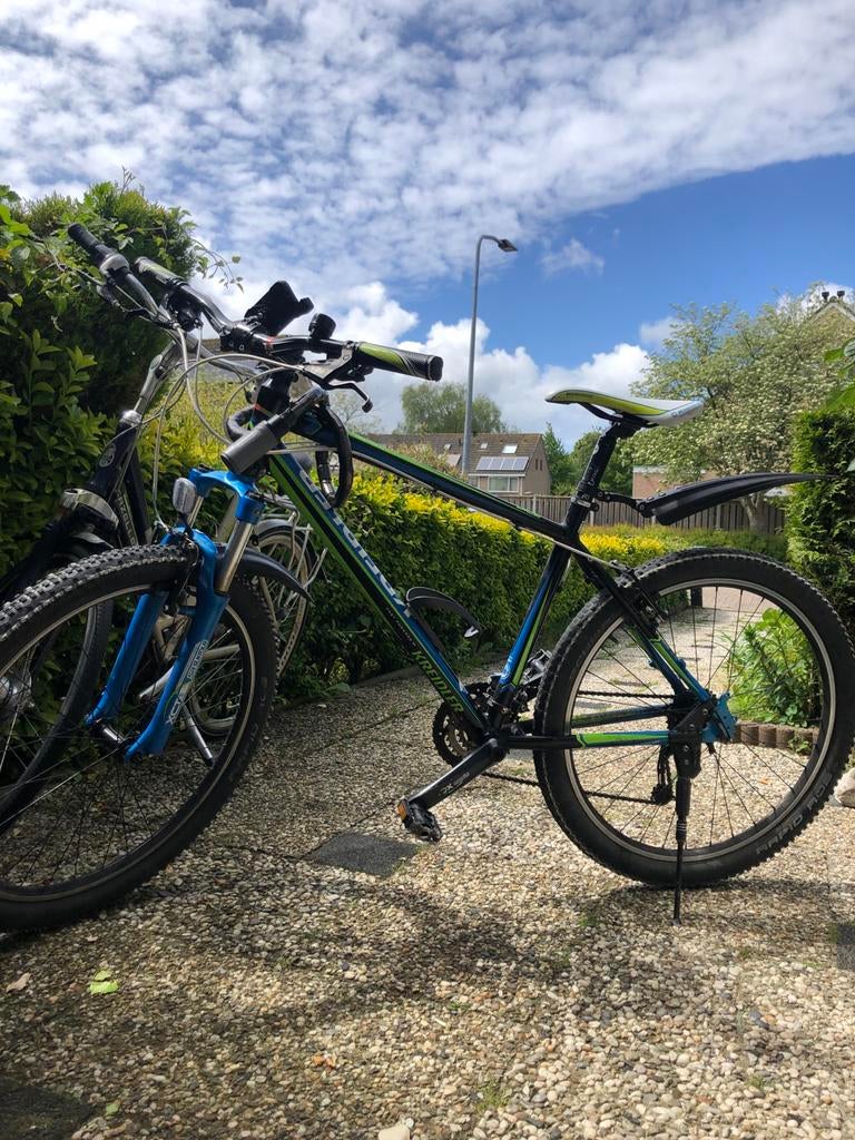 Kreidler Dice 2.0 Mountainbike - Zo goed als nieuw, Overige merken, Hardtail, Heren, Ophalen of Verzenden