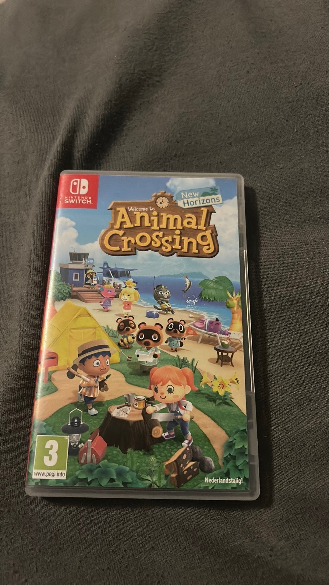 Animal crossing, 1 speler, Zo goed als nieuw, Vanaf 3 jaar, Ophalen