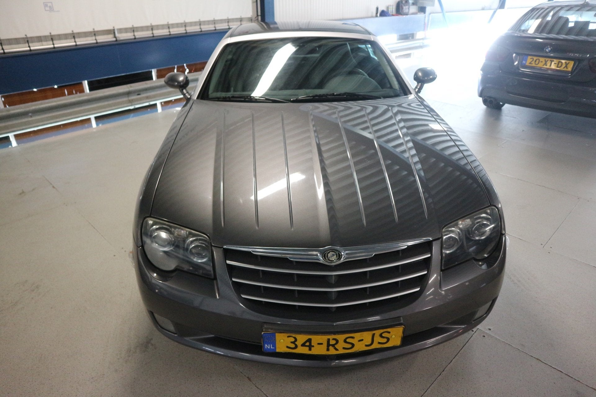 Chrysler Crossfire 3.2 V6 / AUTOMAAT / NIEUWE APK 2027 ! ! !, Auto's, Automaat, Gebruikt, 2 stoelen, Euro 4
