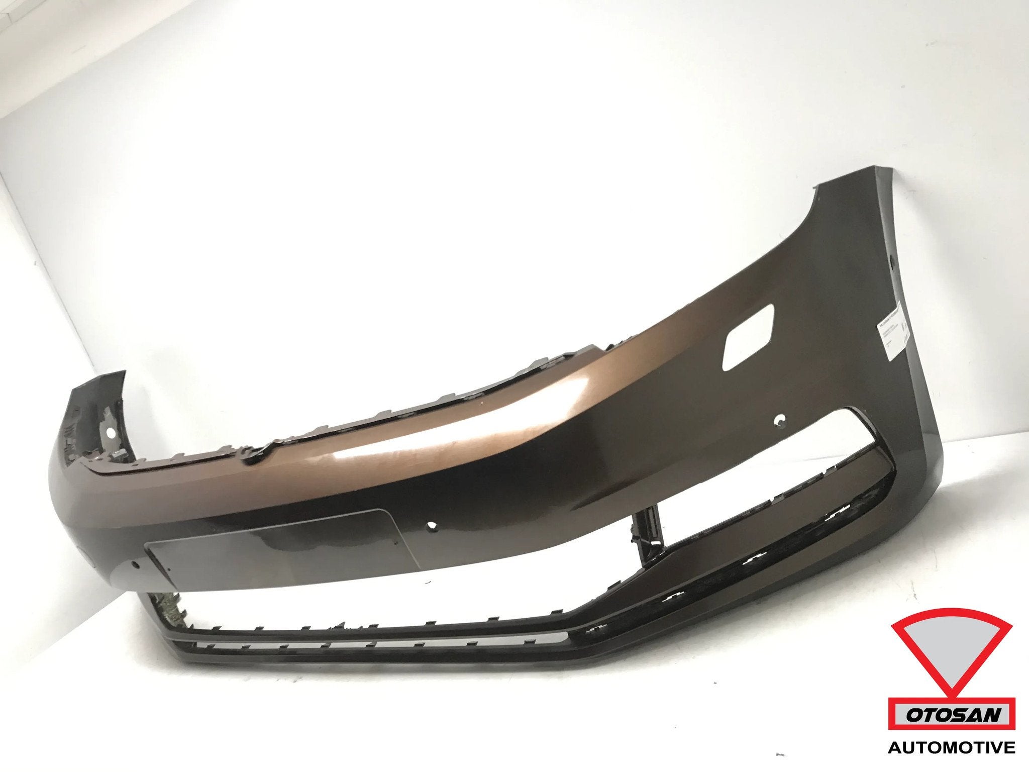 VW Touran 5T 5TA Voorbumper Bumper 6xPDC KLS Origineel!, Gebruikt, Volkswagen, Volkswagen AG, Bumper