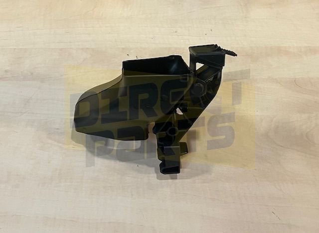 Mercedes-Benz SLK (9/96-3/04) houder voorbumper Rechts Origi, -, Voor, Nieuw, Ophalen of Verzenden